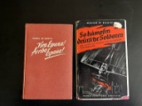 German Books on Spanish Civil War