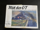 WWII German Book on Org Todt