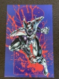 Shadowhawk 1993 Image Comics Poster