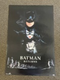 Batman Returns 1992 Personality Poster