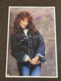 Tiffany 1989 Personality Poster