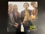 R.E.M. Out of Time 1990 Poster