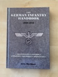 1987 German Infantry Handbook 1939-45