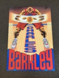 Scarce Charles Barkley 1991 Nike Poster