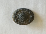 German WWII RAD Woman's Pin (Gold)
