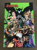 Bloodstrike 1994 Image Comics Poster