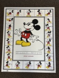 Mickey Mouse c.1990 Poster