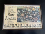 John Wayne's Fort Apache Movie Lot
