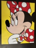 Minnie Mouse c.1990 Poster