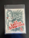 French Foreign Legion SC History Book