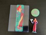 1987 Disney Roger Rabbit/Jessica Group