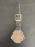 Nat'l Assoc. of Letter Carriers Watch Fob