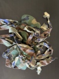U.S. Army Ripstop Camo Sniper's Hat