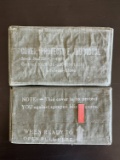 WWII US Army Individual Protective Covers