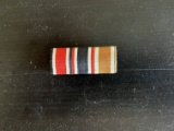 WWII German 3 Medal Ribbon Bar