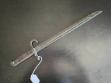 Japanese WWII Bayonet-Arsenal Marked