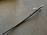 Civil War Cavalry Sword w/Scabbard