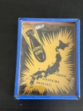 WW2 Atomic Bomb on Japan Dexterity Game