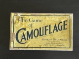WWI Parker Bros. Game of Camouflage