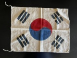 Korean War South Korean Flag