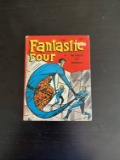 1968 Marvel Fantastic 4 Big Little Style Book