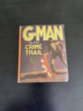 1936 G-Man Big Little Book