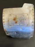 WWII Fighter Plane Crash Relic