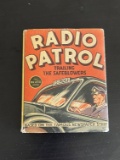 1937 Radio Patrol Big Little Book
