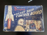 1950's Disneyland Rocketship Control Toy