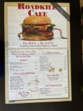 Classic! Roadkill CafÃ© 1992 Poster