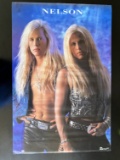 Nelson 1990 Personality Poster