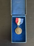 Named BSA 1934 Abe Lincoln Trail Medal