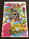 1987 Cult Movie 'Back To the Beach' Poster