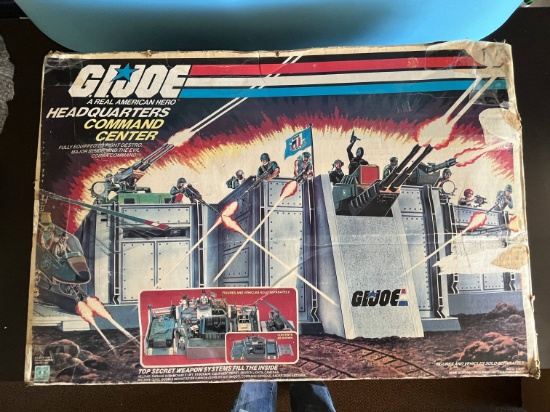 Best Vintage GI Joe - Star Wars Toy Auction Ever