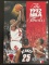 The 1992 NBA Finals Chicago Bulls Basketball Trading Card Skybox 1992 Card #314 MVP Michael Jordan