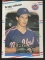 Gregg Jefferies 1988 Fleer Sports Trading Card #137 MLB Baseball Shortstop
