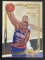 Grant Hill 1995 Skybox Sports Trading Card #102 NBA Basketball Rookie Card Pistons