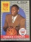 Derrick Coleman 1990 Lottery Pick NBA Hoops Basketball Card # 390 Nets NBA Draft Card ERROR CARD