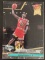 Michael Jordan 1992-93 Fleer Ultra #216 NBA Basketball Trading Card Top 20 Jammer Card