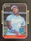 Bo Jackson 1987 Donruss Rated Rookie MLB Baseball Card #35