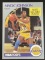 Magic Johnson 1990 NBA Hoops MVP Card #157 Los Angeles Lakers Basketball Card
