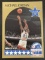 Michael Jordan 1990 NBA Hoops Sports Trading Card #358 Basketball Illustrated Card Chicago Bulls