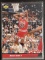 Michael Jordan 1993 Upper Deck Game Faces Card #488 Basketball Collectors Card Chicago Bulls