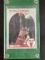 Michael Jordan 1990 NBA Hoops Sports Trading Card #65 Basketball Encased Card Chicago Bulls