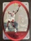 Michael Jordan 1996 Hologram Basketball Card Chicago Bulls Upper Deck #8