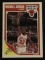 Michael Jordan 1989 Fleer Chicago Bulls Card #21 Scoring Avg. Leader