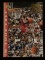 Michael Jordan 1987 Upper Deck IN YOUR FACE card #453 Two-Time Champion NBA Slam Dunk Championship