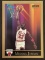 Micahel Jordan 1990 Skybox Chicago Bulls Card #41 Basketball on Front Golf on Back