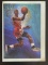 Michael Jordan 1990 NBA Hoops Sports Trading Card #358 Basketball Illustrated Card Chicago Bulls