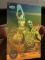 Michael Jordan Hologram Card AW9 MVP Upper Deck Chicago Bulls